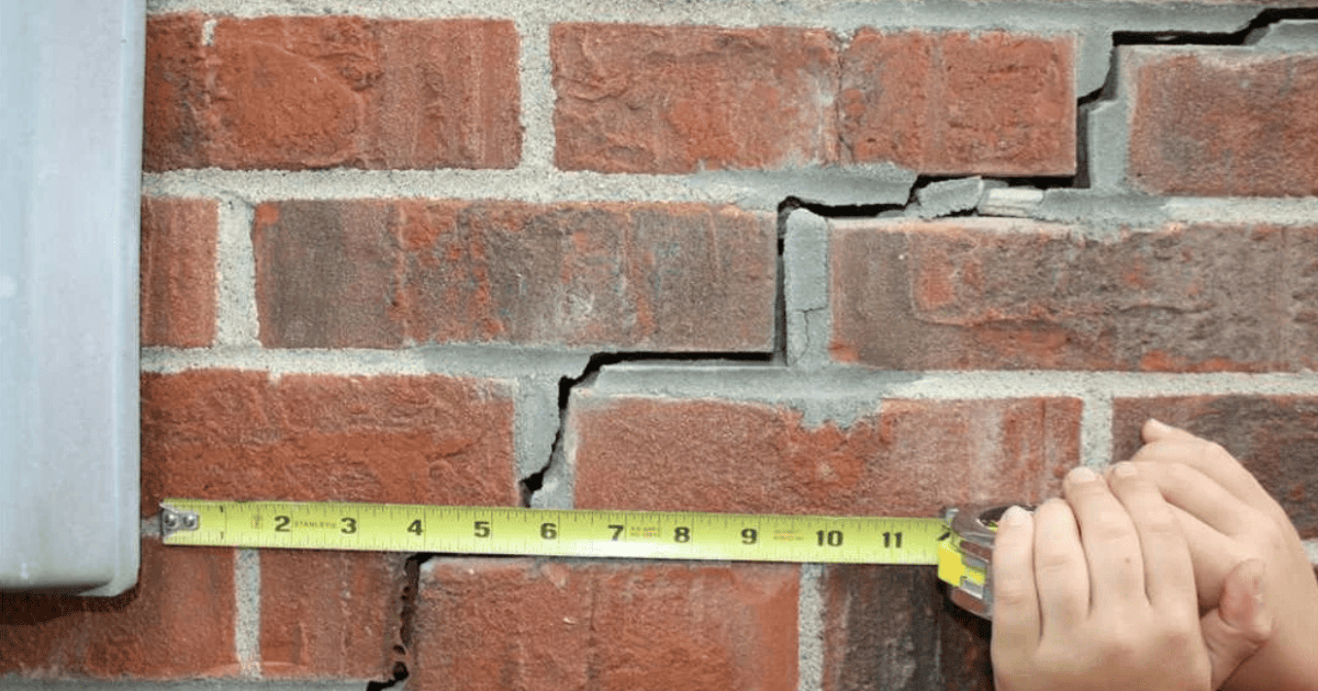 Types of Structural Problems You Might Encounter