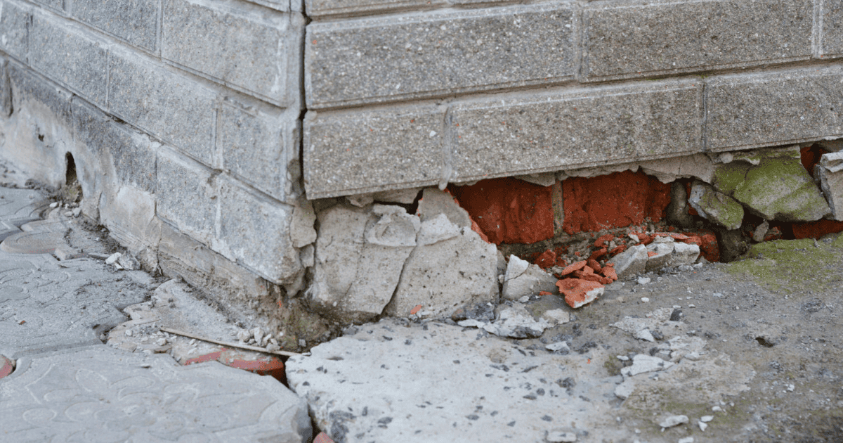 What Are Structural Problems in a Home