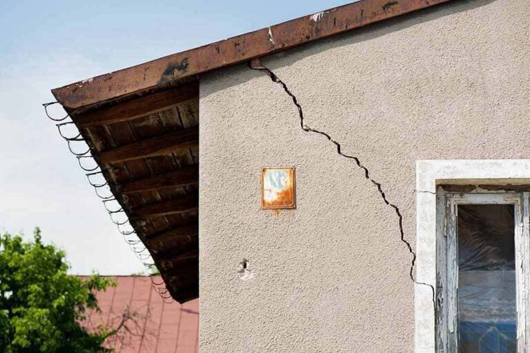 My House Has Cracks — Do I Need Foundation Repair